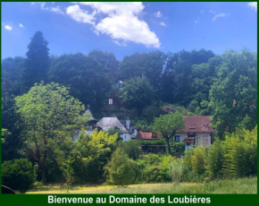 2 GÎTES - 6 et 18 pers - Domaine Des Loubières